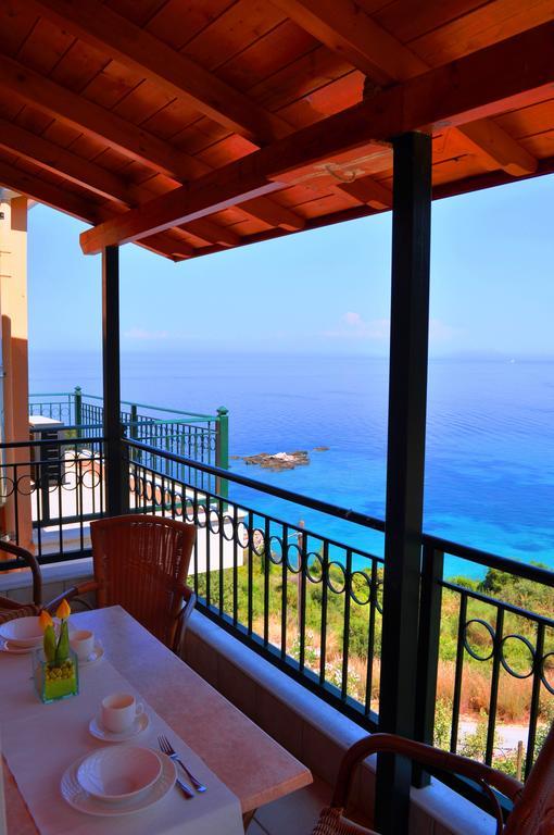 Mari-Christi Apartments Poros  Exteriér fotografie