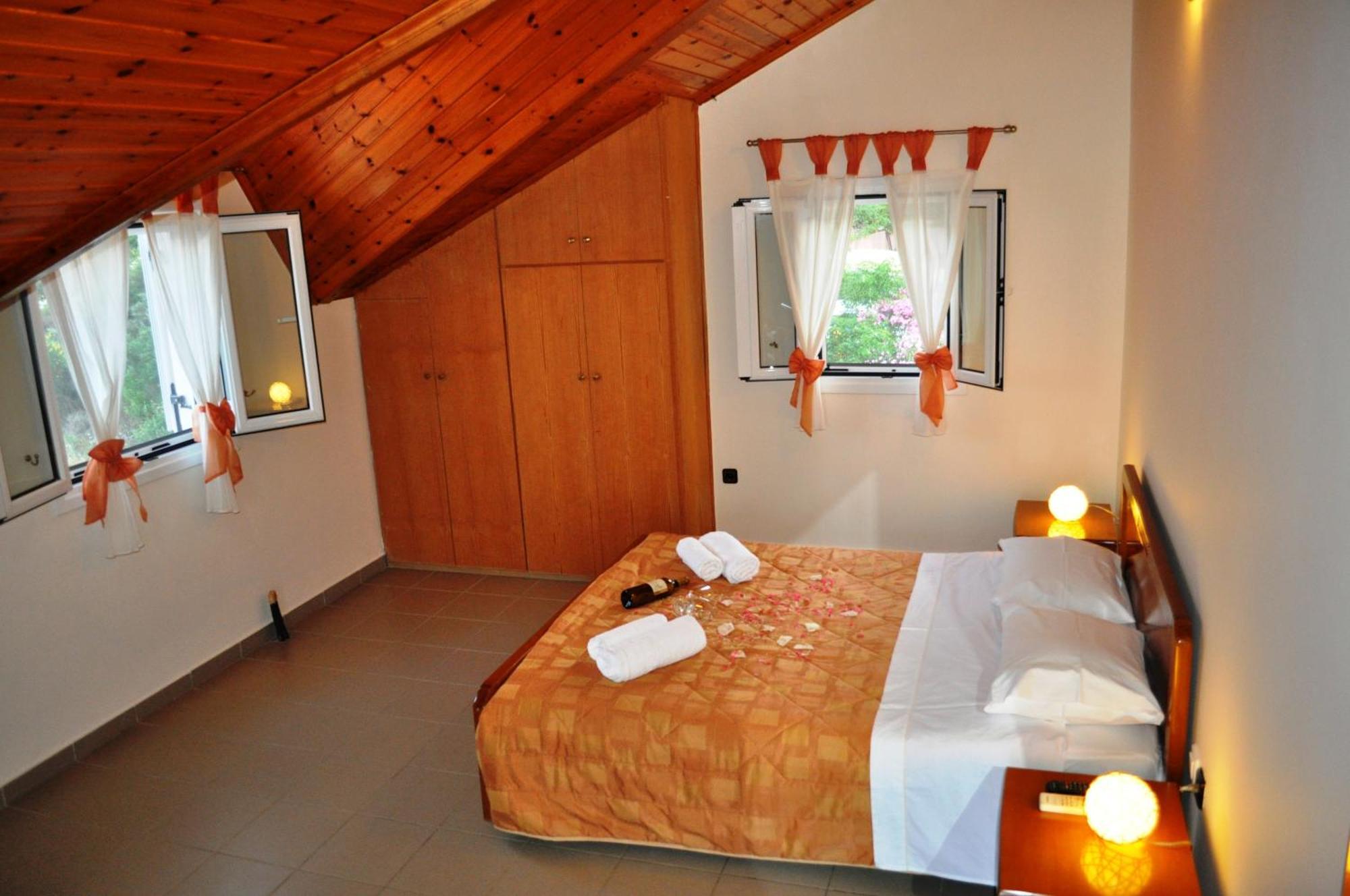 Mari-Christi Apartments Poros  Pokoj fotografie