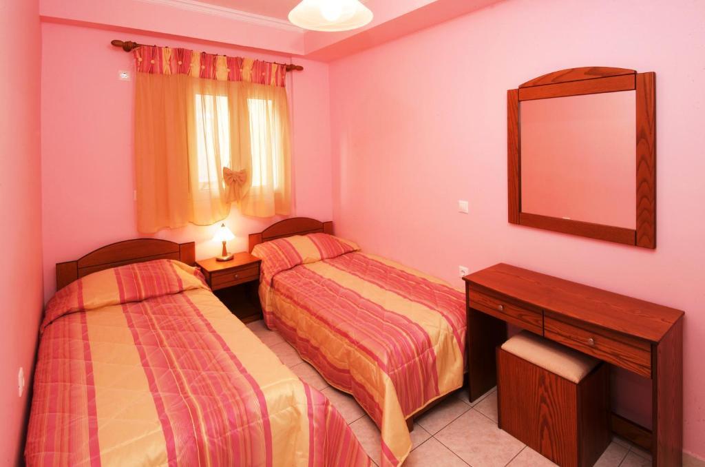 Mari-Christi Apartments Poros  Pokoj fotografie