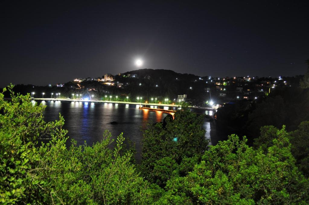 Mari-Christi Apartments Poros  Exteriér fotografie