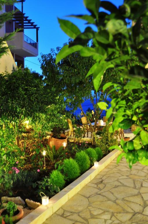 Mari-Christi Apartments Poros  Pokoj fotografie