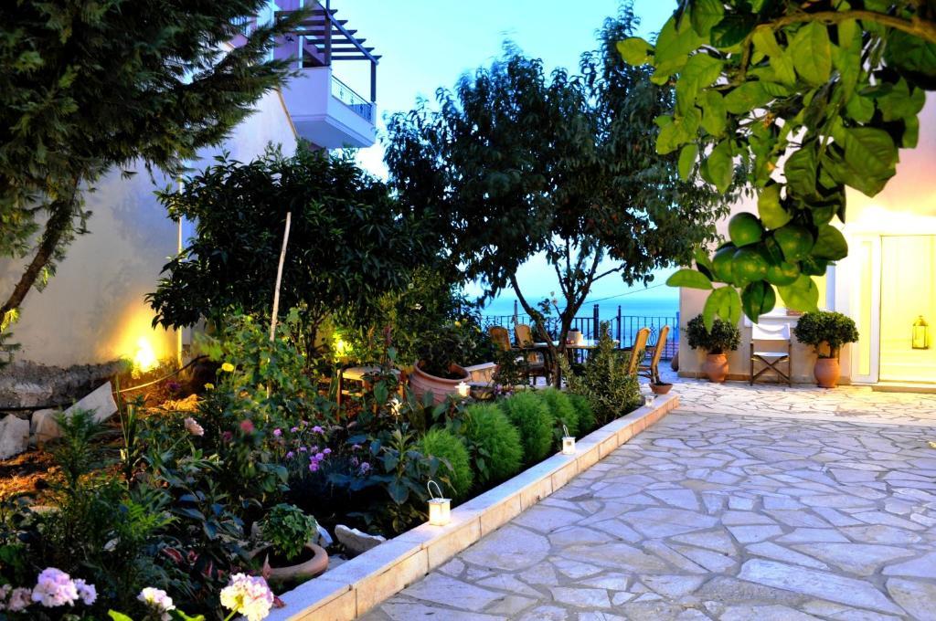 Mari-Christi Apartments Poros  Exteriér fotografie