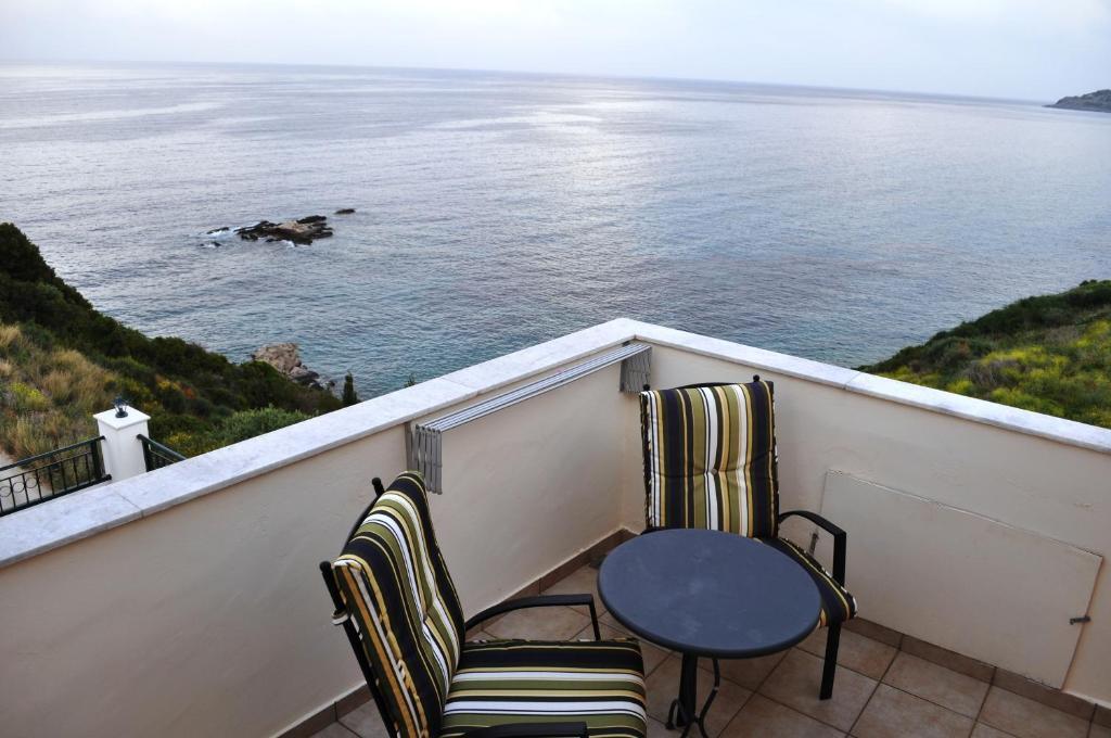 Mari-Christi Apartments Poros  Pokoj fotografie
